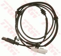 TRW ABS Sensor GBS1111 Drehzahlsensor,Raddrehzahl Sensor PEUGEOT,CITROËN,407 SW 6E_,407 6D_,407 Coupe 6C_,C5 III Break TD_,C5 III RD_,C6 TD_