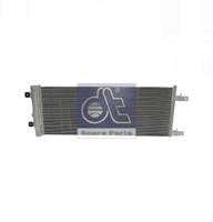 dtspareparts Kondensator, Klimaanlage DT Spare Parts 5.62044