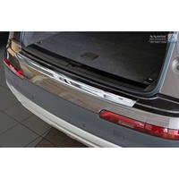 Avisa RVS Achterbumperprotector 'Deluxe' passend voor Audi Q7...