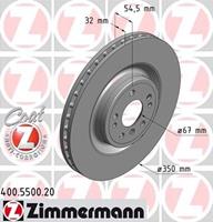 mercedes-benz Remschijf Coat Z