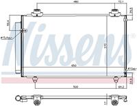 Toyota Condensor