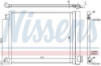 Condensor, airconditioning