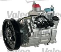 volvo Compressor, airconditioning