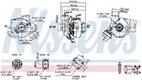 Lader, Aufladung Nissens 93249