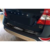 Avisa Zwart RVS Achterbumperprotector passend voor Volvo XC70...