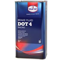 Eurol Brakefluid DOT 4 Racing 5L