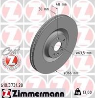 Volvo Remschijf Coat Z