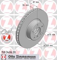 bmw Remschijf Coat Z