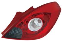 TYC Rückleuchte 11-11429-01-2 Rücklicht,Heckleuchte OPEL,CORSA D