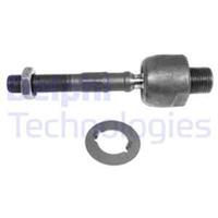 DELPHI Axialgelenk TA2757 Axialgelenk, Spurstange HONDA,ACCORD VIII CU,ACCORD VIII Kombi