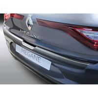 ABS Achterbumper beschermlijst Renault Megane IV 5-deurs 3/2016- Zwart