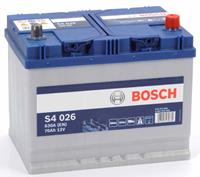 mercedes-benz Bosch S4 026 Blue Accu 70 Ah