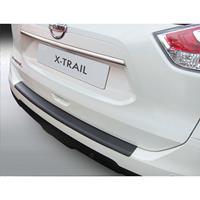 ABS Achterbumper beschermlijst Nissan X-Trail 8/2014- Zwart