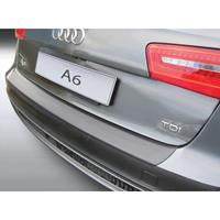 ABS Achterbumper beschermlijst Audi A6 Avant/Allroad 2011- (excl. S6/RS6) Zwart