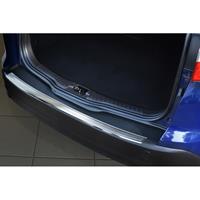 RVS Achterbumperprotector Ford Focus III Wagon 2011-Ribs'