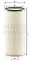 Secundair luchtfilter MANN-FILTER C 26 031 x