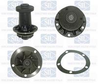 salerisil Saleri SIL Wasserpumpe PA207  MERCEDES-BENZ,COUPE W111,HECKFLOSSE W111, W112,SL W121