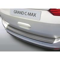 ABS Achterbumper beschermlijst Ford Grand C-Max 6/2015- Zwart