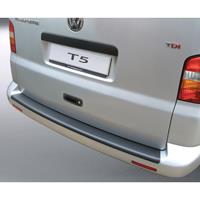 ABS Achterbumper beschermlijst Volkswagen Transporter T5 2003- Zwart
