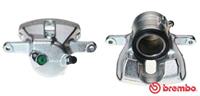 Bremssattel Vorderachse rechts vor der Achse Brembo F 23 171