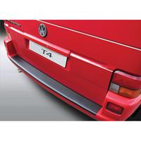 ABS Achterbumper beschermlijst Volkswagen Transporter T4 Zwart