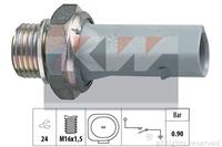 skoda Oliedruksensor