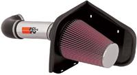 K&N High Performance Air Intake Nissan Armada/Titan/Pathfinder/Infinity QX56 V8-5.6 2004-2014 (77-60