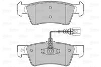 Volkswagen Brake Pads (x 4)