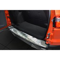 RVS Achterbumperprotector Ford Ecosport II 2012-Ribs'