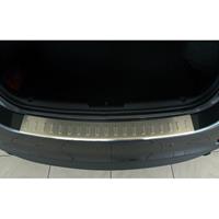 RVS Achterbumperprotector Mazda 6 III GJ combi 2012-Ribs'
