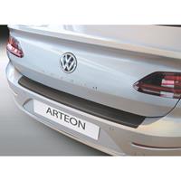 ABS Achterbumper beschermlijst Volkswagen Arteon 2017- Zwart