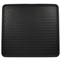 AutoStyle kofferbakschaal 90 x 100 cm zwart
