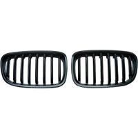 Nieren/Grillset Matzwart BMW F20/F21 2011-2014 1281240