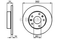 BOSCH Bremsscheiben 0 986 478 991 Scheibenbremsen,Bremsscheibe LAND ROVER,FREELANDER LN,FREELANDER Soft Top