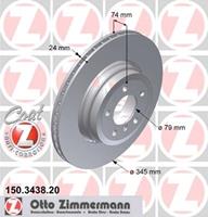 bmw Remschijf Coat Z