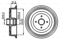 volkswagen Remtrommel