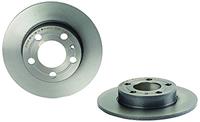 Bremsscheibe 'COATED DISC LINE' | BREMBO (08.7165.11)