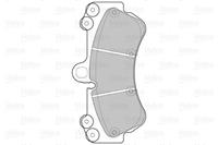 mercedes-benz Brake Pads Por Vw