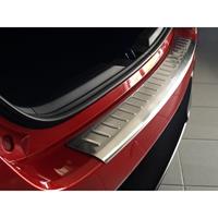 Avisa RVS Achterbumperprotector passend voor Toyota Auris II...