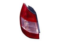 renault ACHTERLICHT LINKS tot 2004 Rood/Rose/Rood