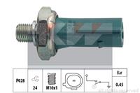 audi Oliedruksensor