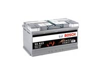 bmw Bosch S5 A13 Silver Accu 95 Ah