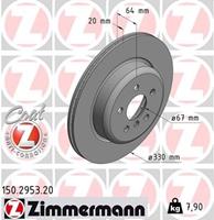 bmw Remschijf Coat Z