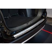 RVS Achterbumperprotector Mitsubishi Outlander 2015-Ribs'