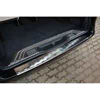 mercedes-benz RVS Achterbumperprotector Mercedes Vito & V-Klasse 2014-Ribs'