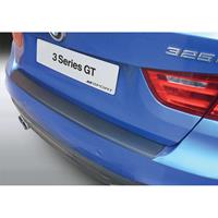 ABS Achterbumper beschermlijst passend voor BMW 3-Serie F34 GT 6/2013- M-Sport Zwart