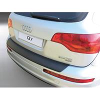 ABS Achterbumper beschermlijst Audi Q7 2006- Zwart