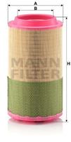 iveco Luchtfilter