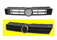 Volkswagen Grill Zwart 5829514