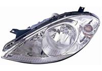 mercedes-benz KOPLAMP LINKS MET KNIPPERLICHT H7+H7 Classic/Eleg